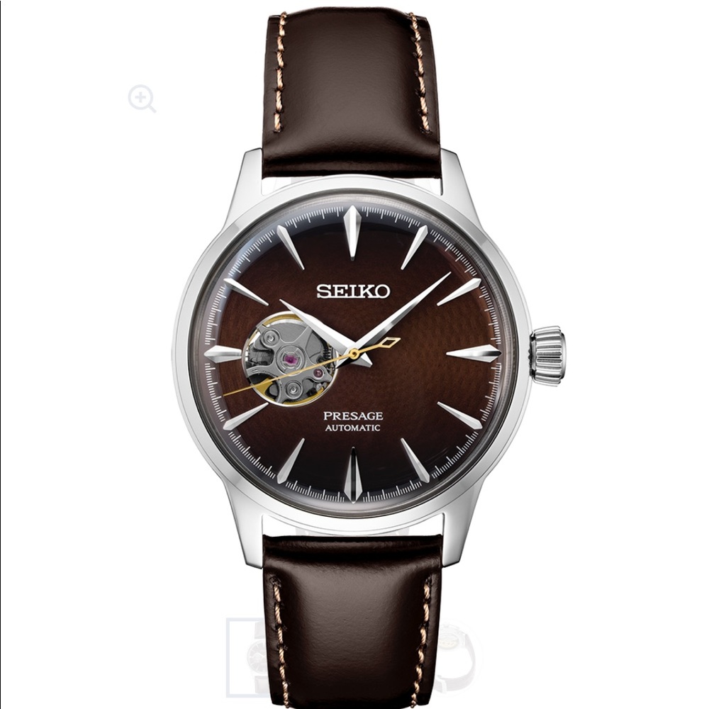 Seiko Presage Watch (SSA407)